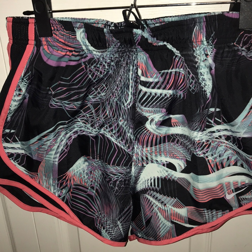 Nike “Dri Fit” Running Shorts